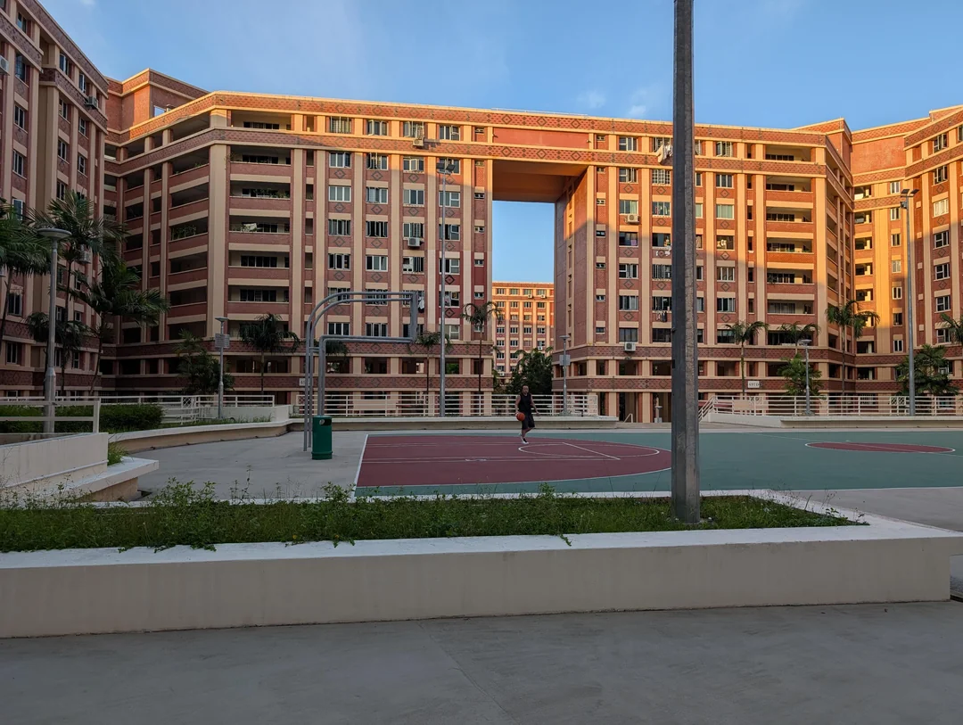 Why did HDB stop designing BTOs with this kind of architecture?