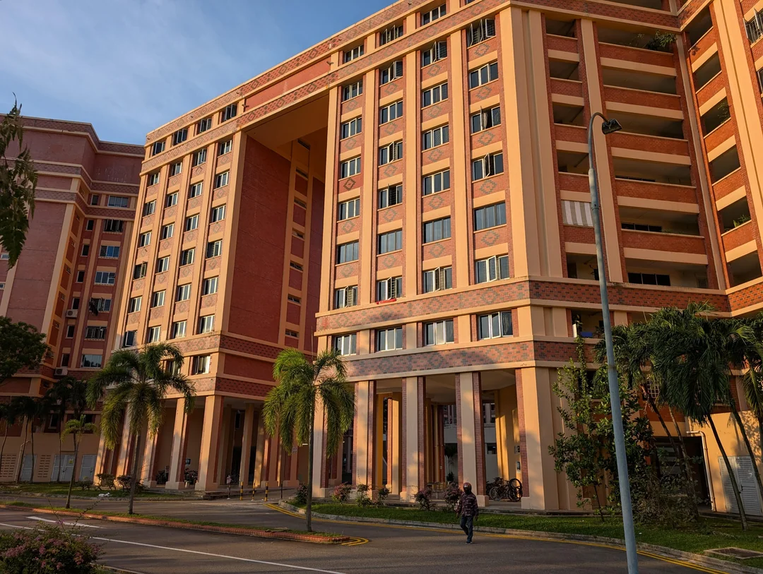 Why did HDB stop designing BTOs with this kind of architecture?