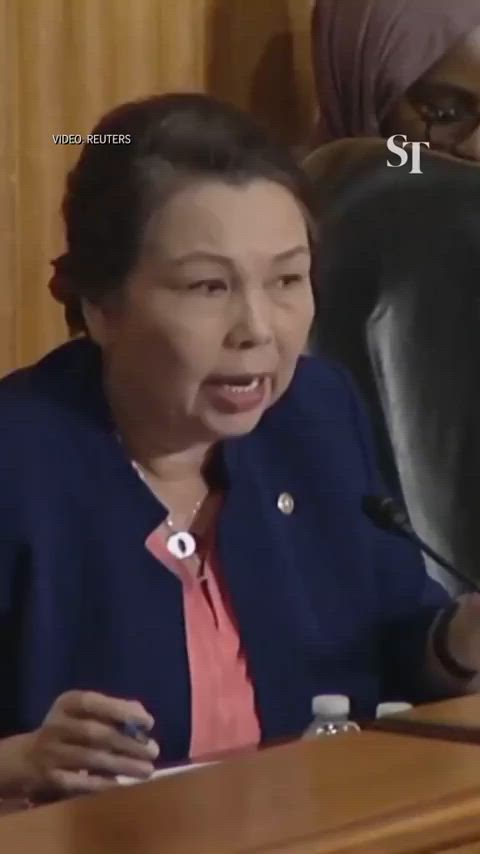 ‘You are not taking this seriously’: Senator to Trump nominee for Ambassador to Singapore